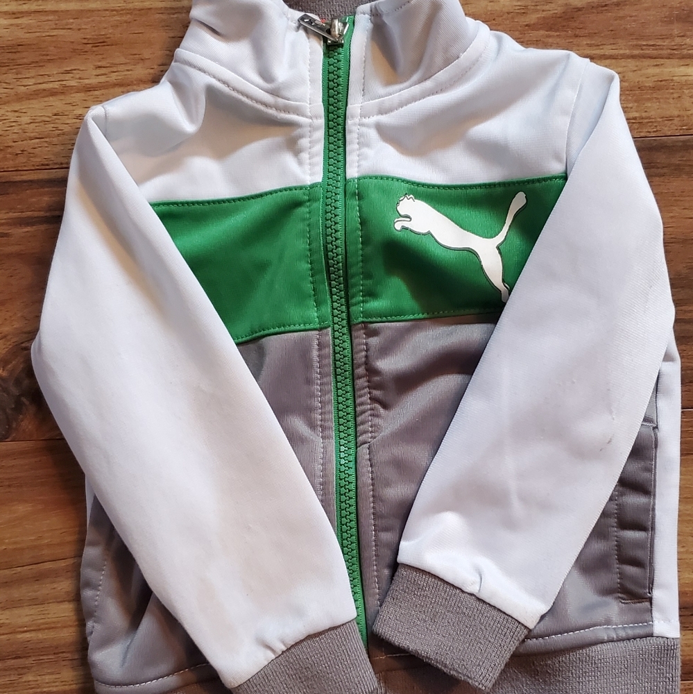 Puma Jacket